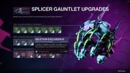 The Destiny 2 Splicer Gauntlet (Image via Destiny 2)